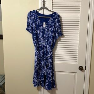 Talbots dress 16P - fully lined